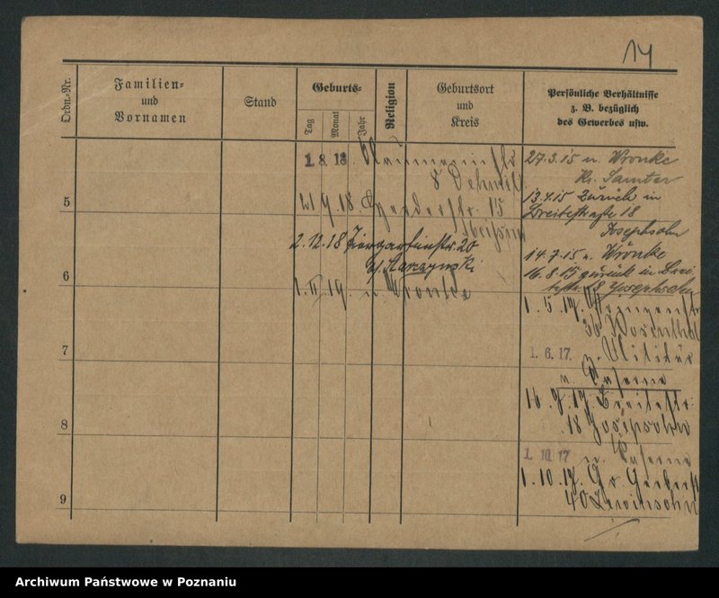 Obraz 16 z jednostki "Zommer - Żurawowicz"