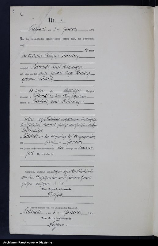 image.from.unit.number "Sterbe-Neben-Register Nr 1 - 51"