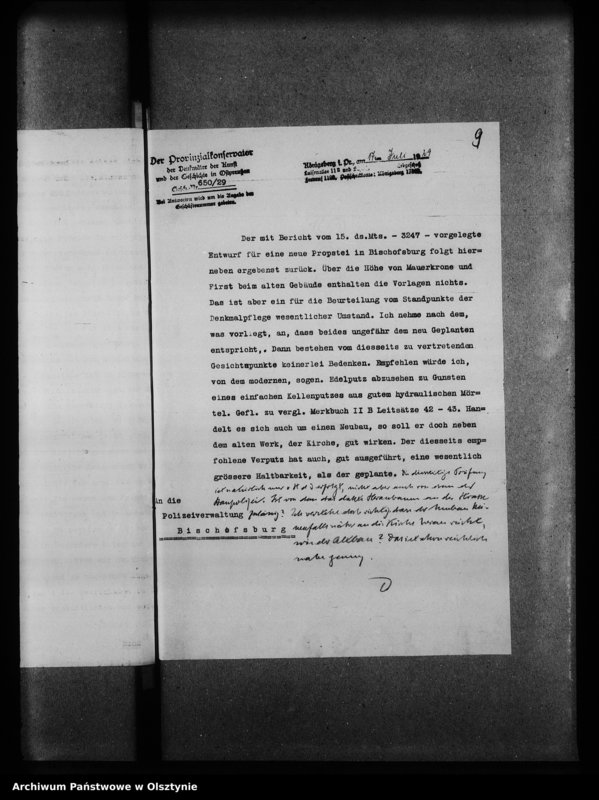 image.from.unit.number "Bischofsburg, katholische Kirche"