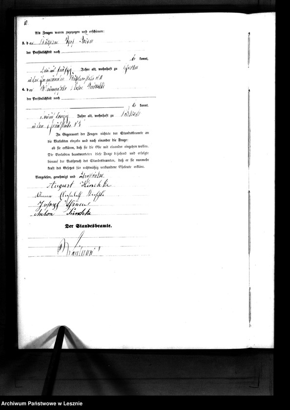 Obraz 13 z jednostki "[Księga małżeństw - wieś]"