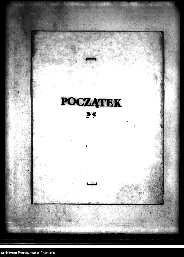 Obraz 3 z jednostki "Majątek Myjomice powiatu kępińskiego wyłączenie z art. 4,5 ustawy o przeprowadzeniu reformy rolnej"