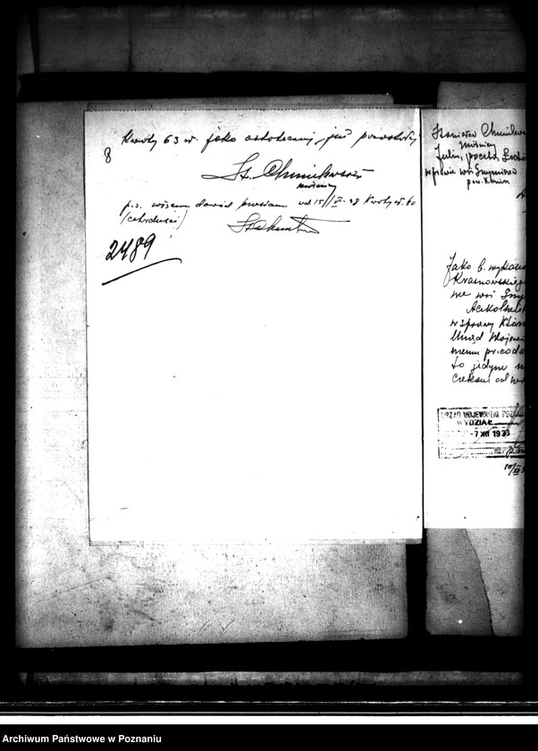 image.from.unit.number "Scalanie wsi Grzymiszew powiatu konińskiego"