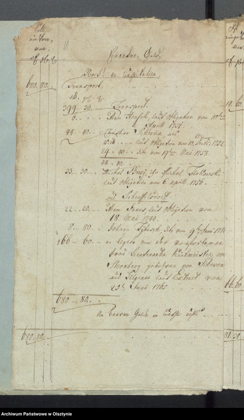 image.from.unit.number "Passenheimsche Hospital-Rechnung"