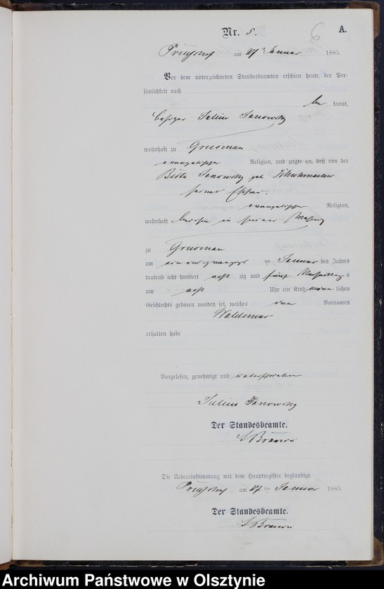 image.from.unit.number "Geburts-Neben-Register Nr 1 - 82"