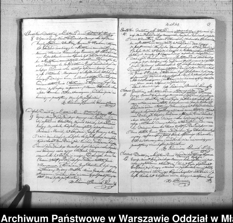 image.from.unit.number "Akta urodzin, małżeństw i zgonów"