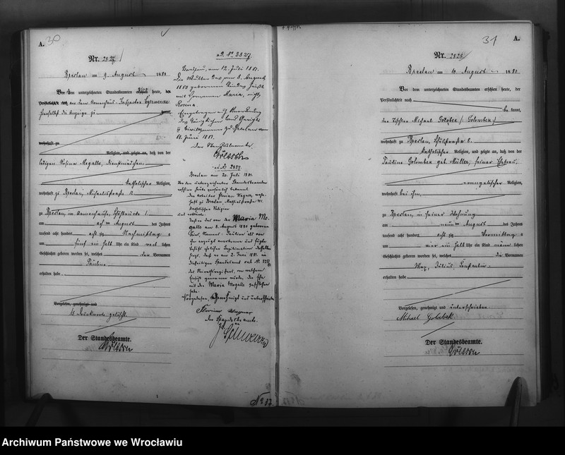 image.from.unit.number "Geburts-Haupt-Register Breslau I 1880 Band 8"