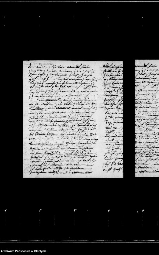 image.from.unit.number "/Caroline Neumann an Frau Patty v. Auerswald- Faulen, gb. Gfin zu Dohna- Lauck über Tod u. Begräbnis der Gfin Caroline zu Dohna- Carwinden/"