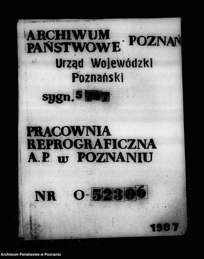 Obraz 18 z jednostki "/Towarzystwo Gimnastyczne Sokół V Bydgoszcz- rejestracja/"