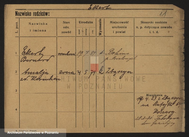 Obraz 13 z jednostki "Eckert - Ehly"