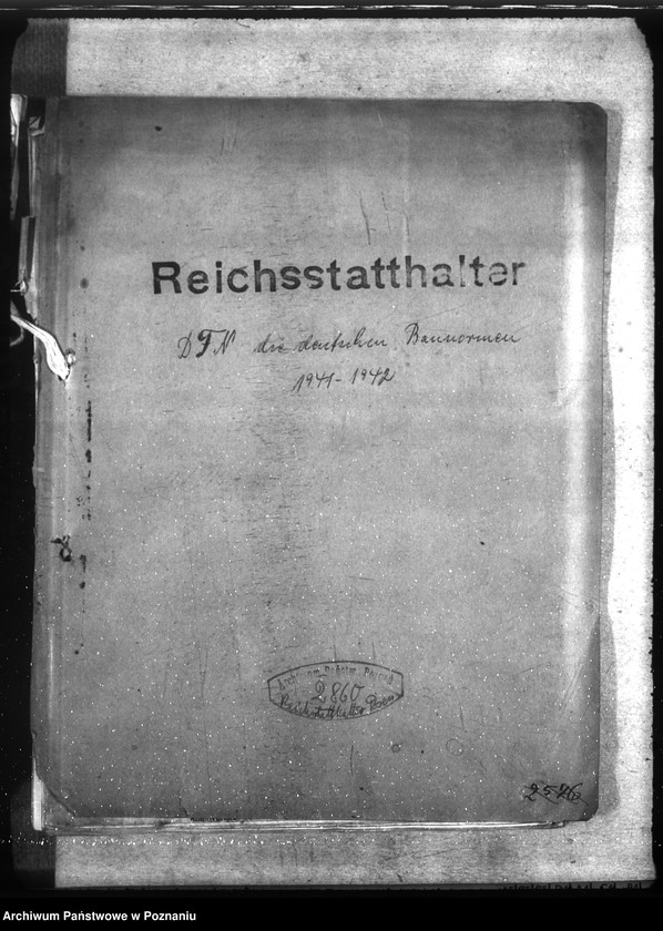 Obraz 4 z jednostki "Deutsche Technische Normen - die deutschen Bau- Normen"