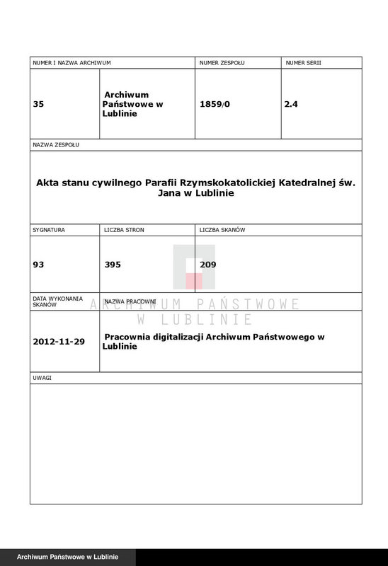 image.from.unit.number "Księga urodzeń, małżeństw i zgonów"