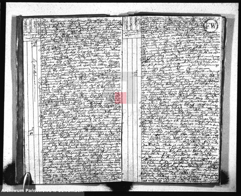 image.from.unit.number "Akta zaślubionych gminy sereyskiey od 1-go stycznia 1813 aż do ostatniego grudnia"