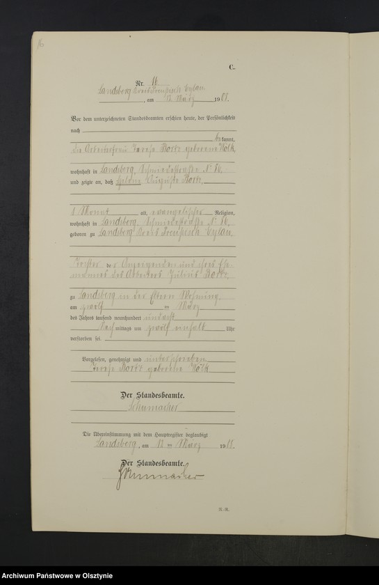 image.from.unit.number "Sterbe-Neben-Register Nr 1 - 52"