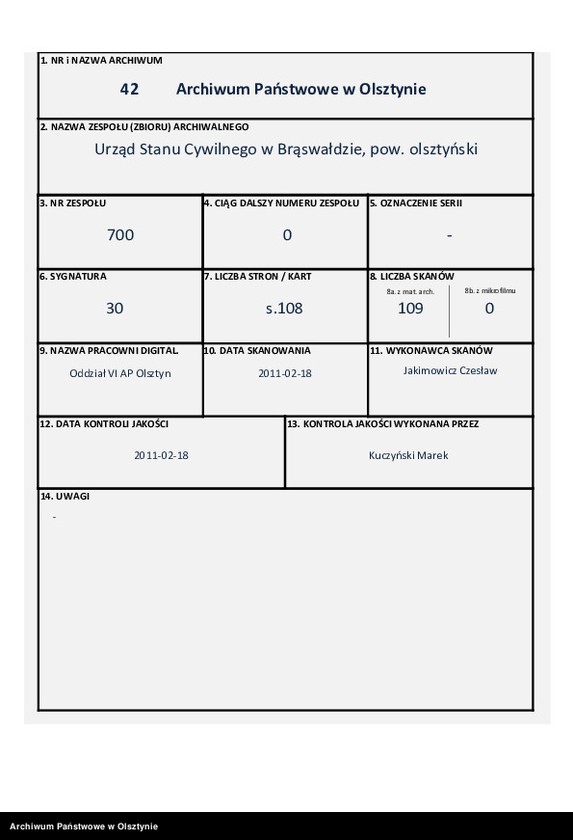 image.from.unit.number "Geburts-Haupt-Register Nr 1 - 107"