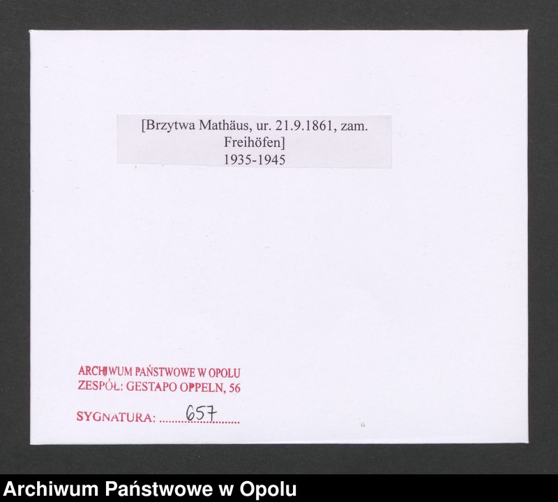 image.from.unit.number "[Brzytwa Mathäus, ur. 21.9.1861, zam. Freihöfen]"