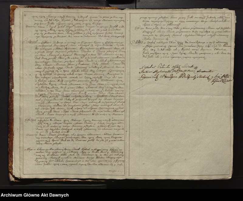 image.from.unit.number "Inwentarz starostwa wojewodztwa Kiiowskiego."