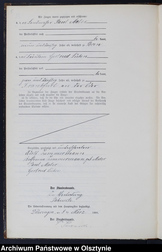 image.from.unit.number "Heiraths-Neben-Register Nr 1 - 20"