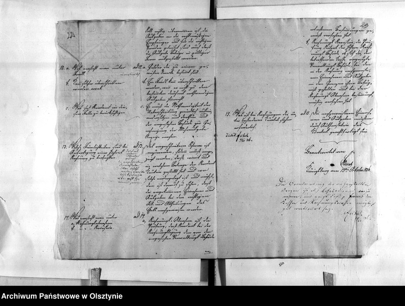 image.from.unit.number "Anstellung des Kreisschreibers Faus [Friedrich Adolph]"