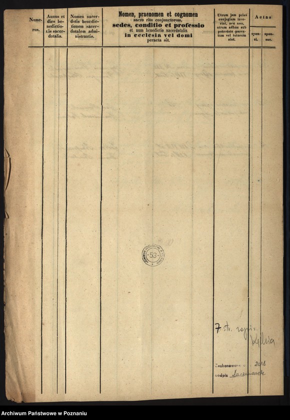 Obraz 7 z jednostki "Duplikat zaślubionych"