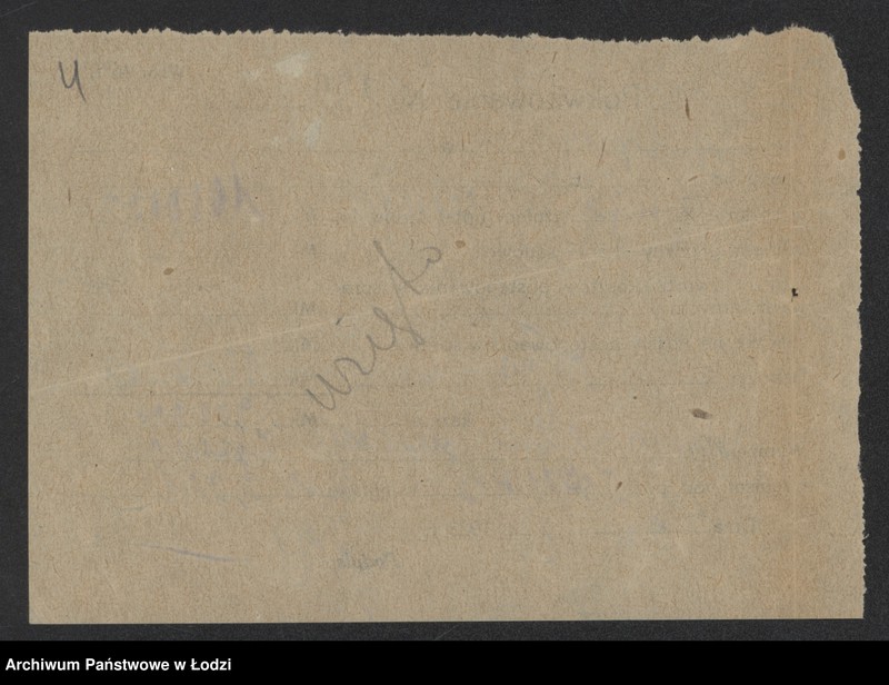 Obraz 6 z jednostki "Abram Lewkowicz- kupno i sprzedaż skór"