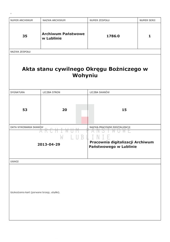 image.from.team "Akta stanu cywilnego Okręgu Bożniczego w Wohyniu"
