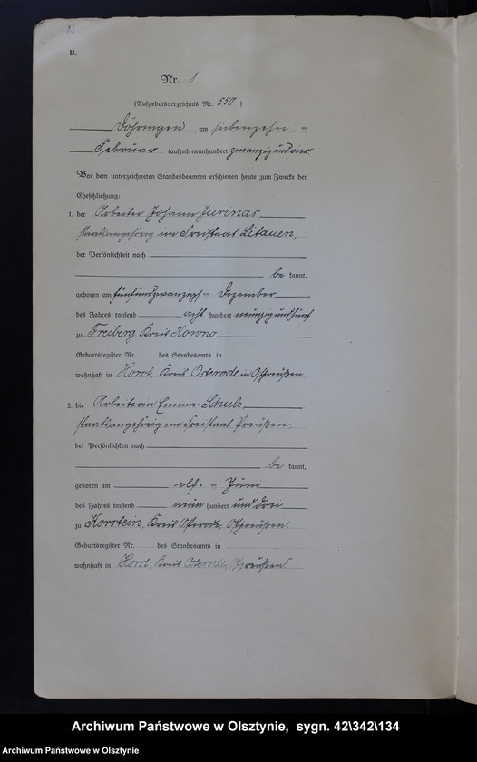 image.from.unit.number "Heirats-Neben-Register Nr 1-13"