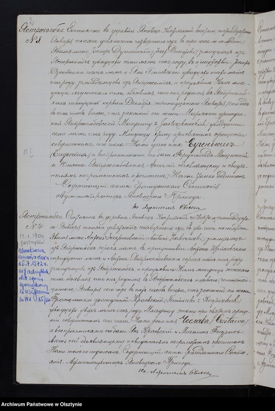 image.from.unit.number "[Akta urodzeń, małżeństw, zgonów]"