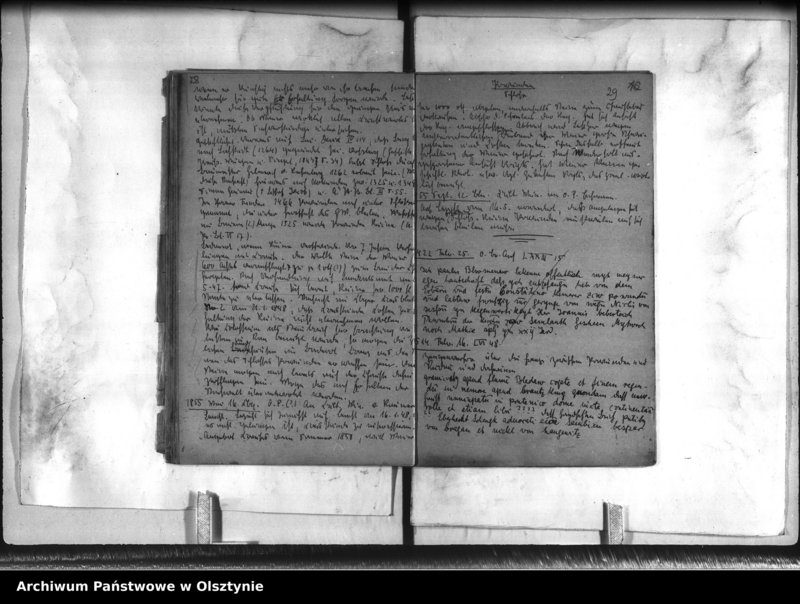 image.from.unit.number "Powunden, Schloss im Samland"