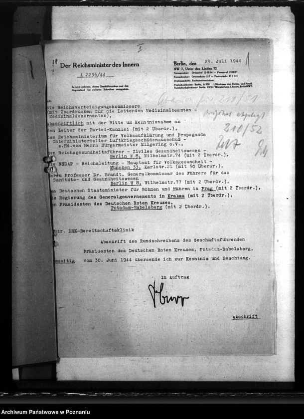 Obraz 5 z jednostki "Krankentransporte"