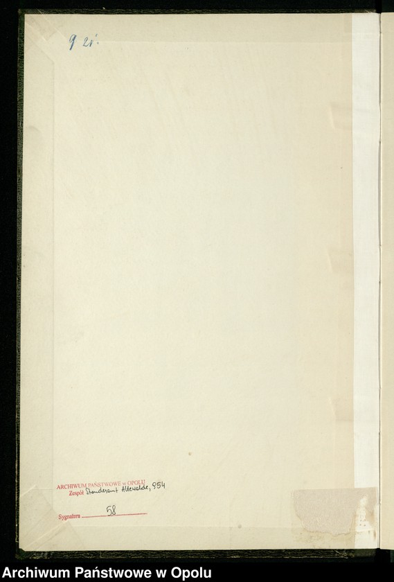 Obraz 4 z jednostki "Heiraths-Neben-Register des Standesamts Altewalde pro 1897"
