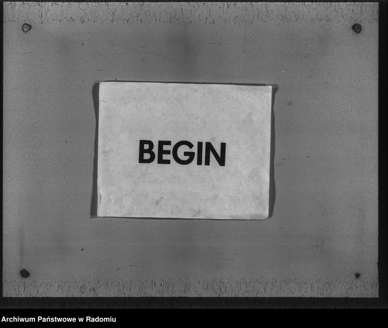 Obraz 3 z jednostki "Duplikat urodzonych, zaślubionych i zmarłych parafii Kazanów na rok 1854"