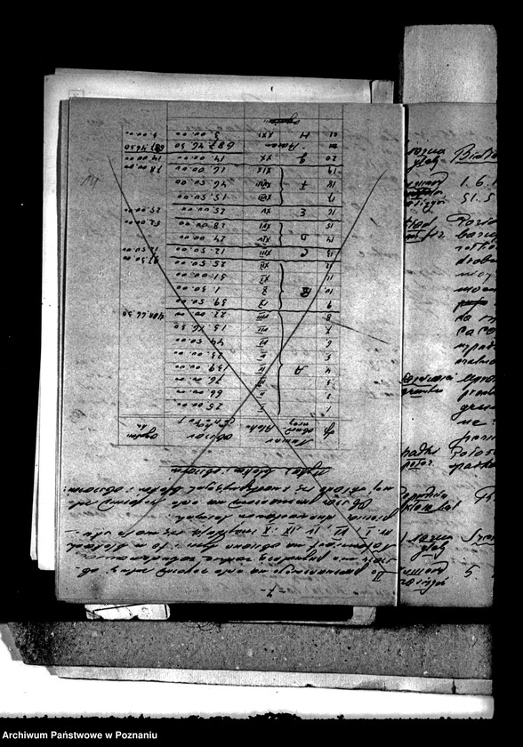 Obraz 18 z jednostki "Majątek Prusim powiatu międzychodzkiego oszacowanie majątku"
