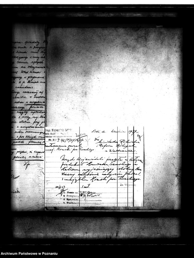 Obraz 11 z jednostki "Przewłaszczenie sądowe parcel z majątku Kraski powiatu tureckiego"