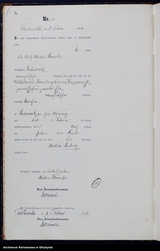 image.from.unit.number "Geburts-Neben-Register Nr 1 - 112"
