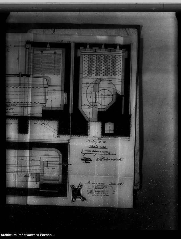 image.from.unit.number "Fabryka marmelady L. Bręczewskiego Poznań - Komandoria nr woj. porz. 1321"