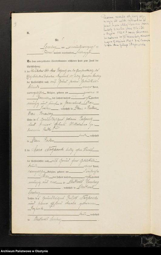 image.from.unit.number "Heirats-Haupt-Register Nr 1-48"