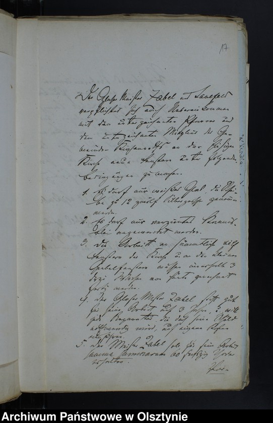 image.from.unit.number "Beläge zu der Verordnungen der Gemeinde-Kirchenrats"