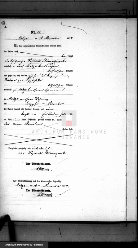 image.from.team "Urząd Stanu Cywilnego Modrze (pow. poznański)"