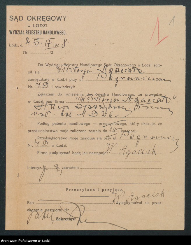 Obraz 3 z jednostki "Wiktorja Agaciak- sklep spożywczy"