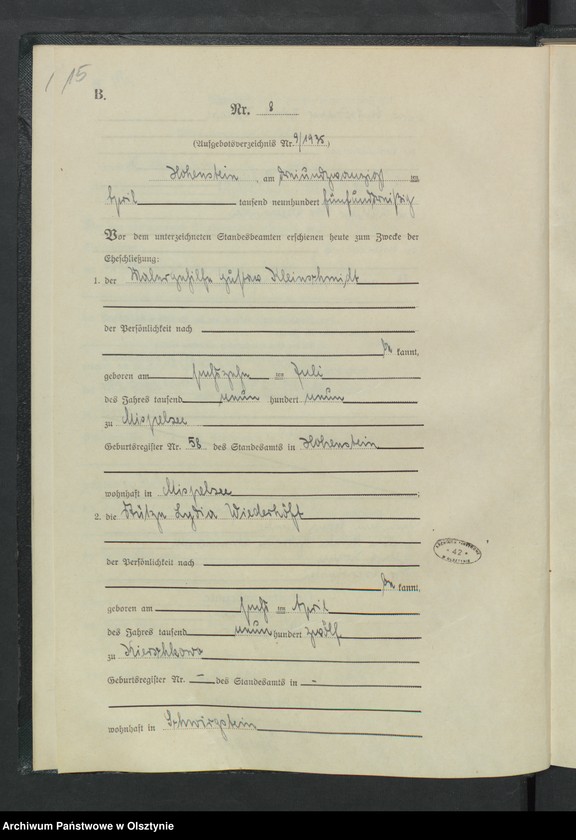 image.from.unit.number "Heirats-Neben-Register Nr 1 - 56"