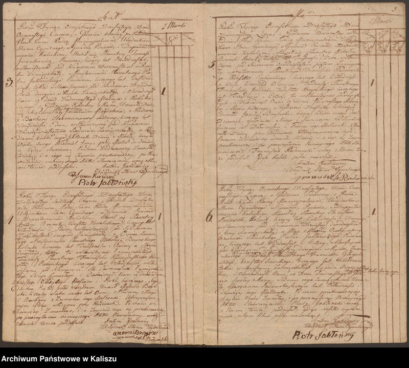 image.from.unit.number "Księga zejścia aktów stanu cywilnego"