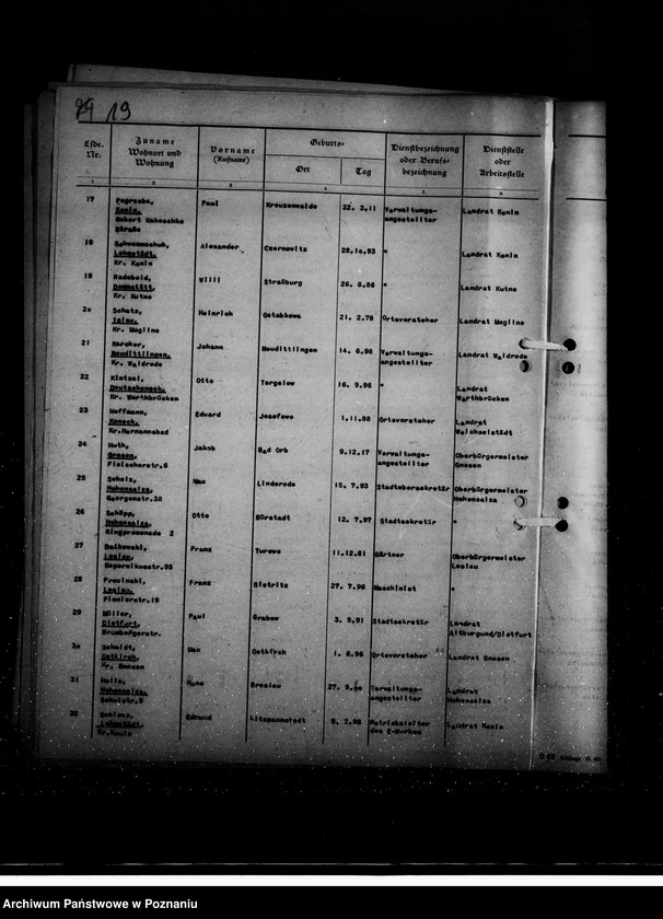 Obraz 20 z jednostki "Kriegsverdienst- Madaillen für Männer"