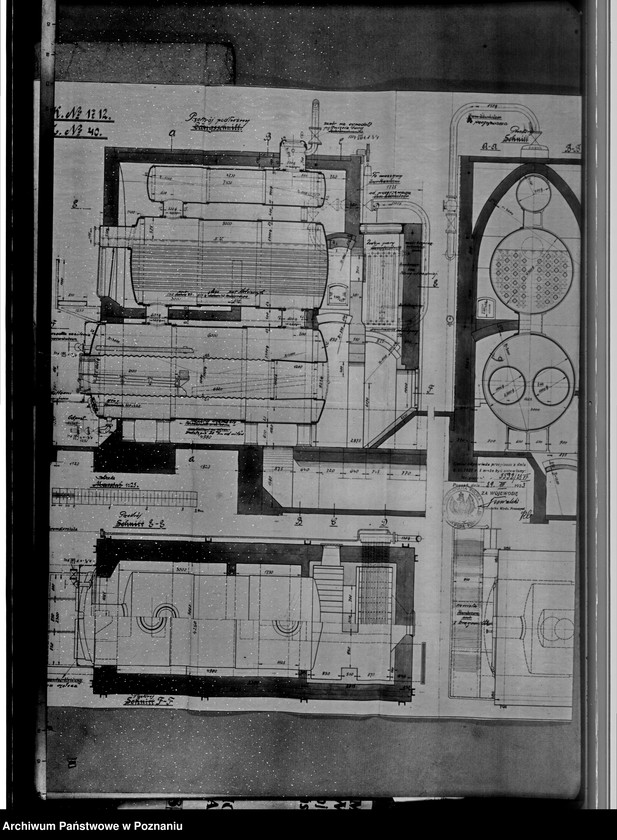 image.from.unit.number "Młyn parowy Hermannmuehlen Towarzystwo Akcyjne W Poznaniu nr woj. 183"
