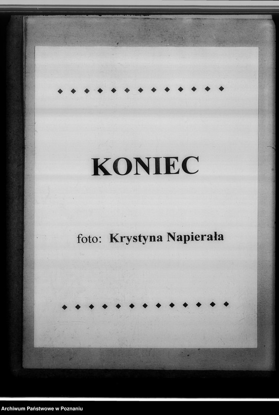 Obraz 10 z jednostki "[Korespondencja w sprawie przekazania teczki z rycinami Grottgera, książek polskich oraz szczątków fragmentarycznych akt polsko-katolickich gmin kościelnych z dekanatów: Środa, Chodzież, Międzychód oraz Kościan]"