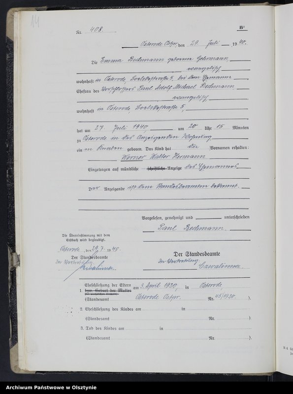 image.from.unit.number "Geburtenbuch-Zweitbuch Tom II,Nr 396 - 668"