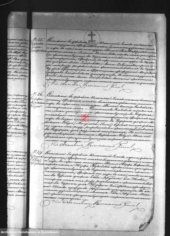 image.from.unit.number "[Księga akt zgonów wyznania rzymskokatolickiego parafii w Jeleniewie]"