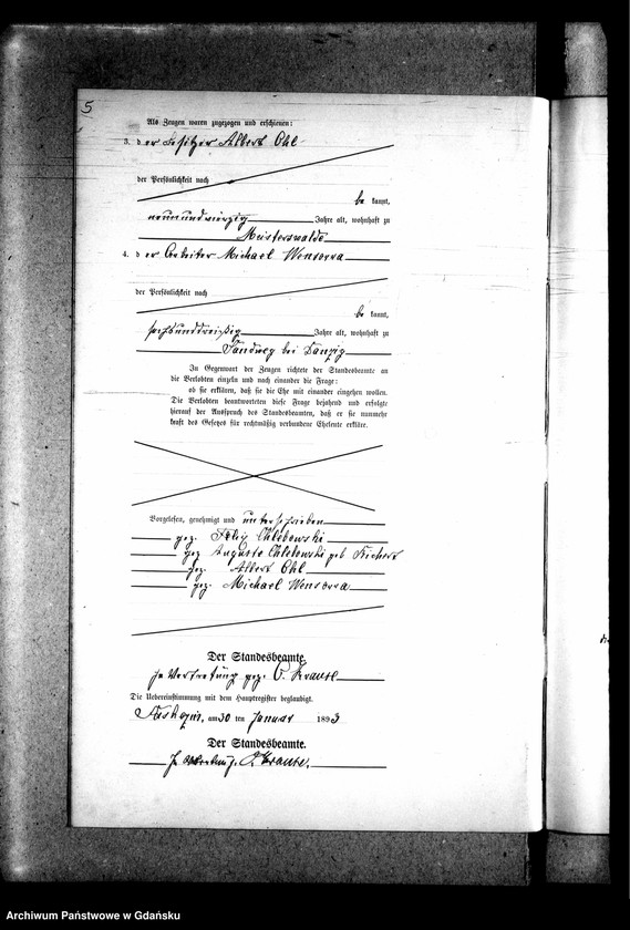 image.from.unit.number "Księga małżeństw"