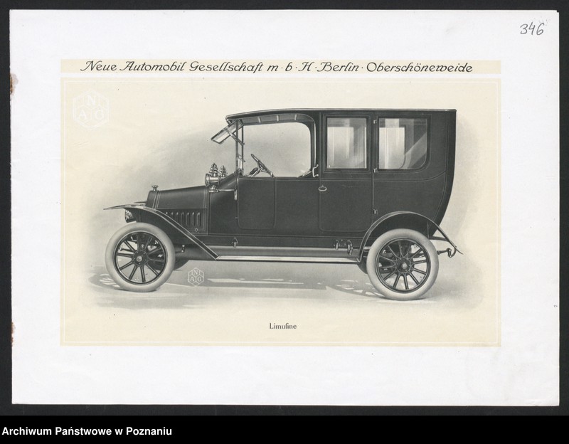 image.from.collection.number "Automobile - prospekty reklamowe z początku XX wieku111"