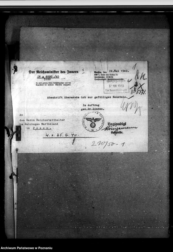 Obraz 5 z jednostki "Heil - und Pflegeanstalten. Kurorte"