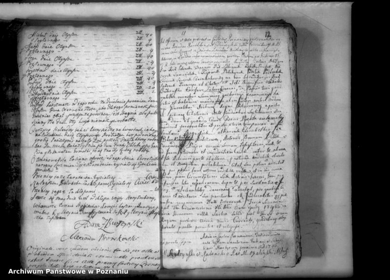 Obraz 15 z jednostki "Relationes [protocollon]"